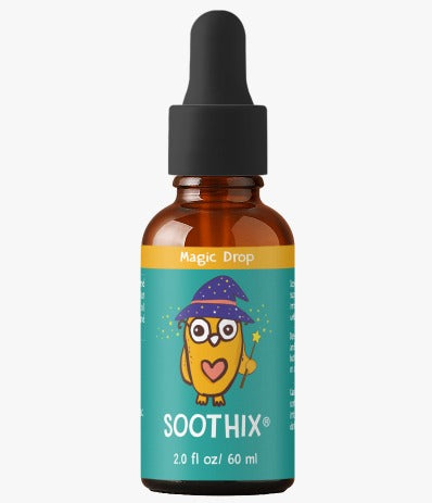 ✨🧡 Soothix® Magic Drop – Wellness Magic Blend - 2.0 fl oz/ 60 ml