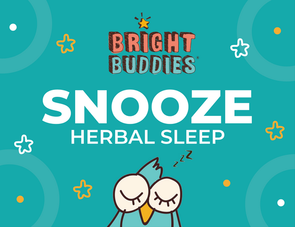 🌿💤 Snooze Herbal Sleep – Gentle, Natural Sleep Support 💤🌿