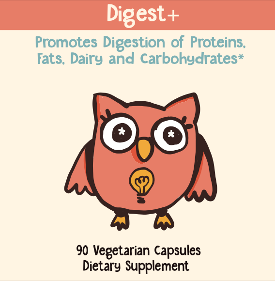 🌿 Digest Plus – Advanced Digestive Support 🌿 (90 capsules) - NEW FORMULATION